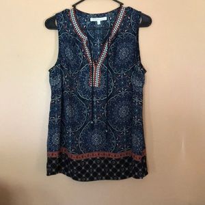 Sleeveless Top